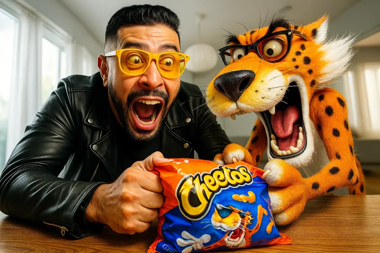 Snack Supremacy Showdown