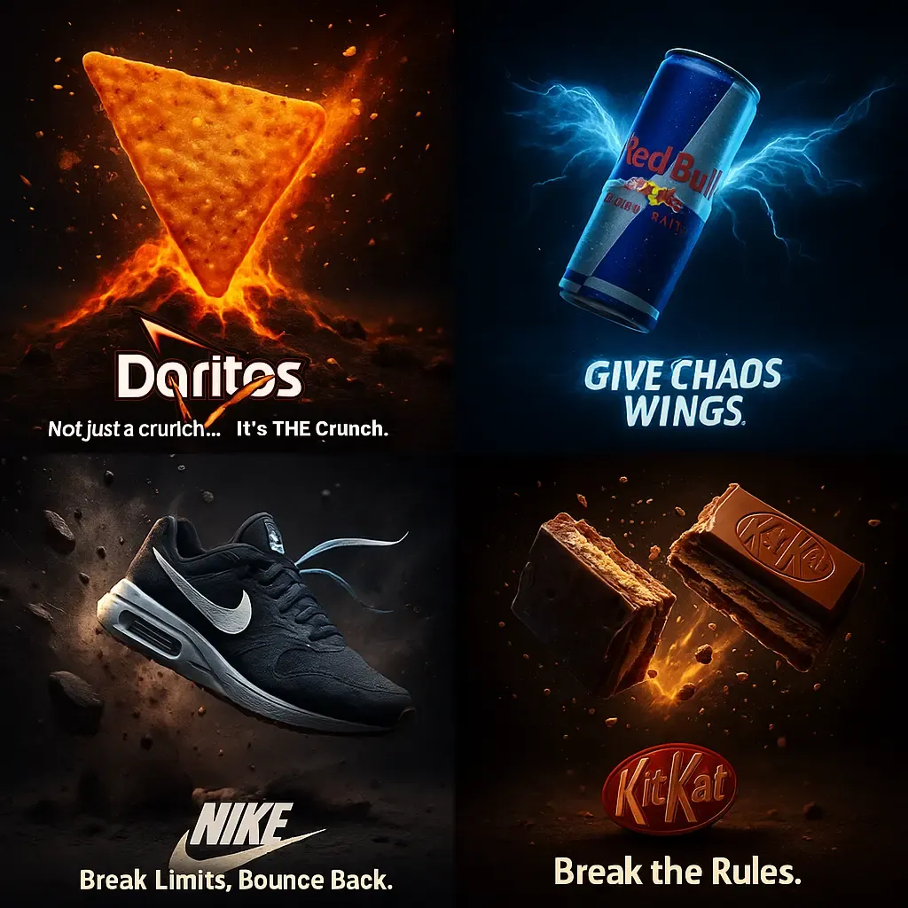 Cinematic 3D Viral Product Ad