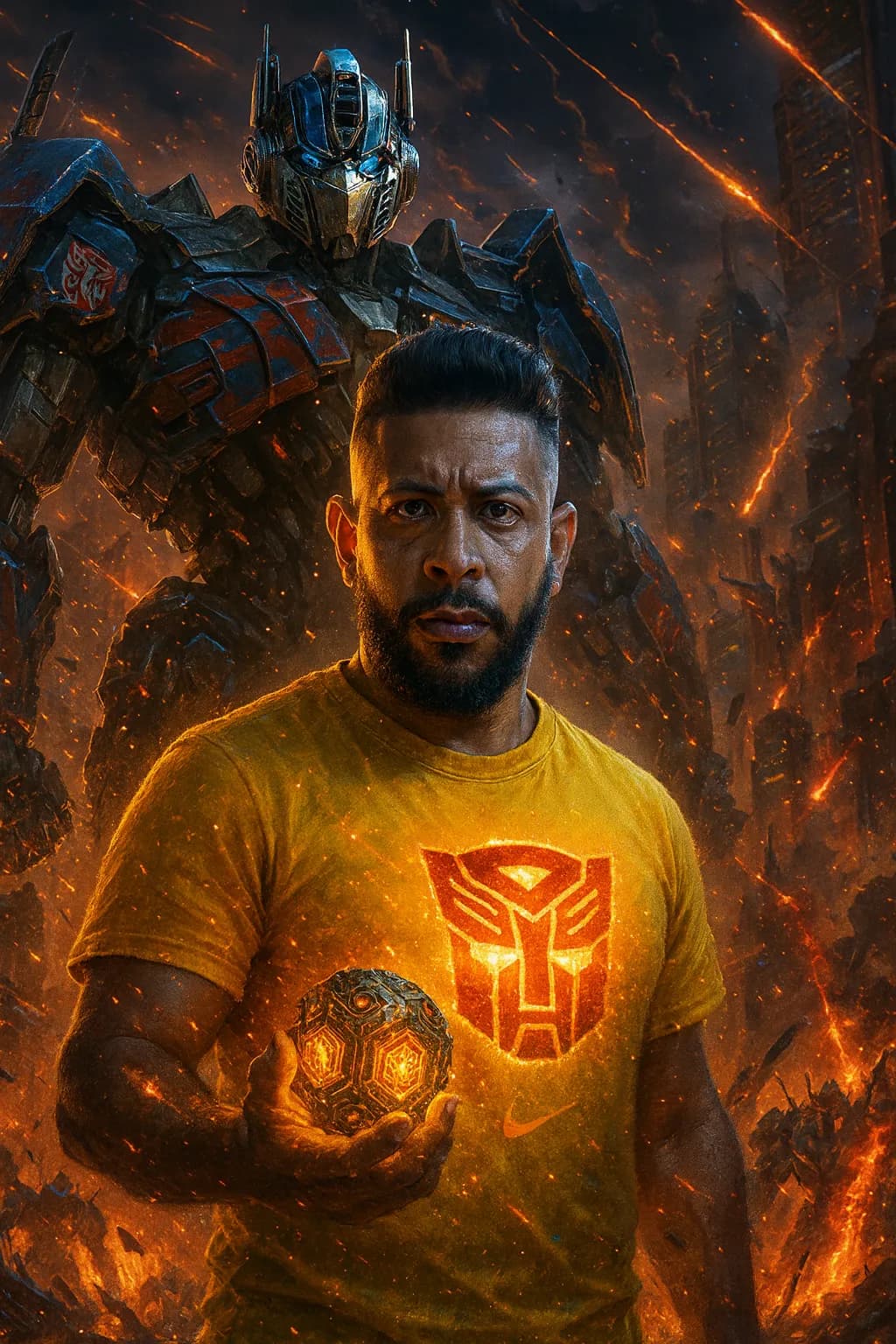 Final Stand with the Autobots