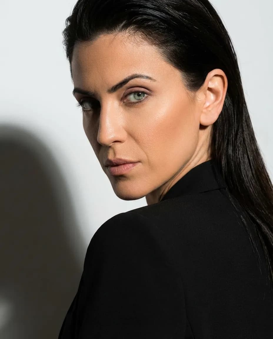 Ângulo de Câmera: Over-the-Shoulder