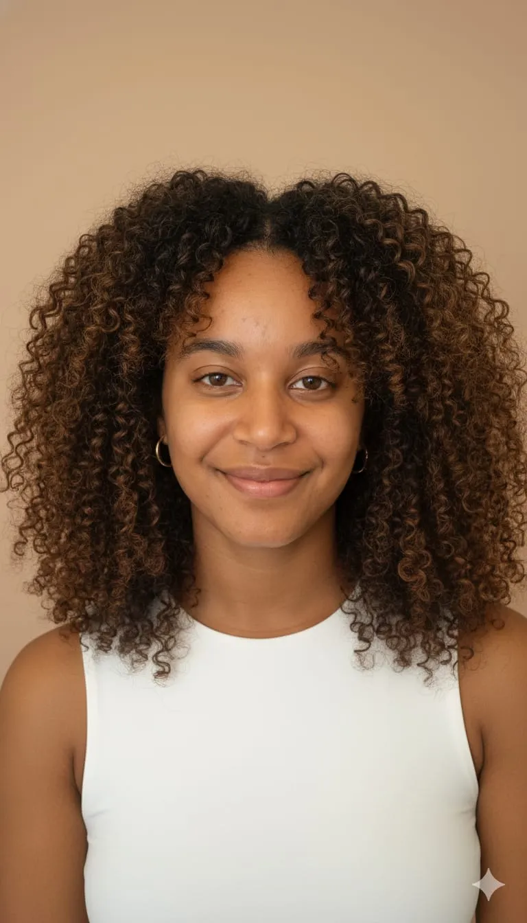 Hyper-Realistic Corporate Editorial Portrait – Executive Call Scene Template