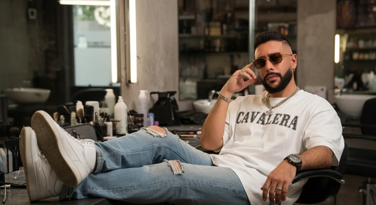 Relaxed Urban Confidence – Salon Street Style