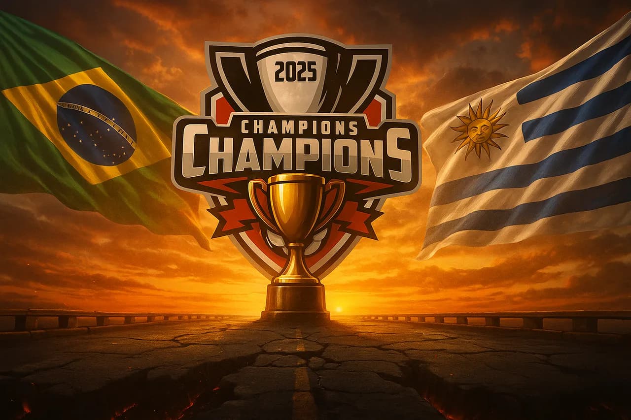 Cinematic Promotional Event Shield