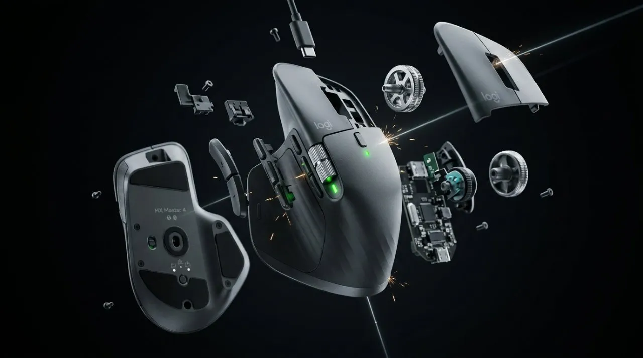 Cinematic Product Assembly Photography - Reverse Disintegration