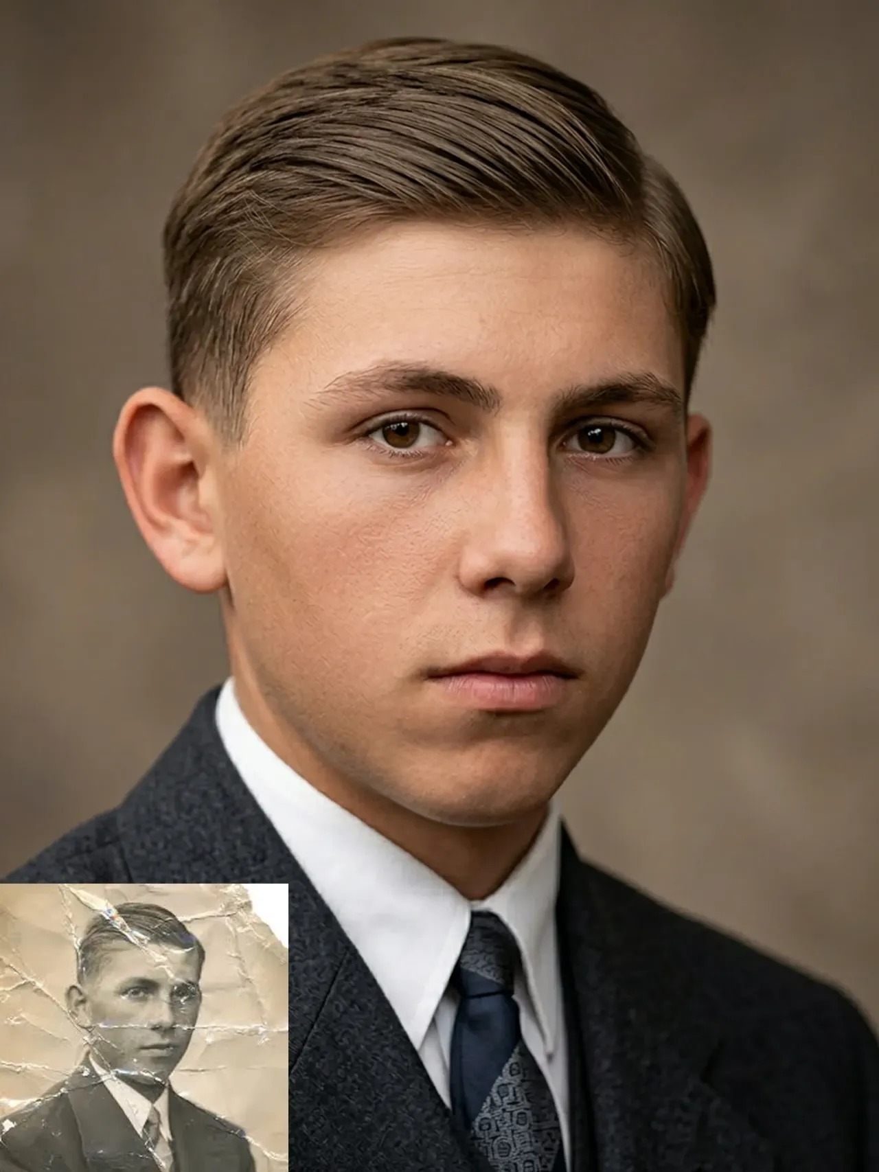 High Fidelity Photo Restoration and 4K Upscale