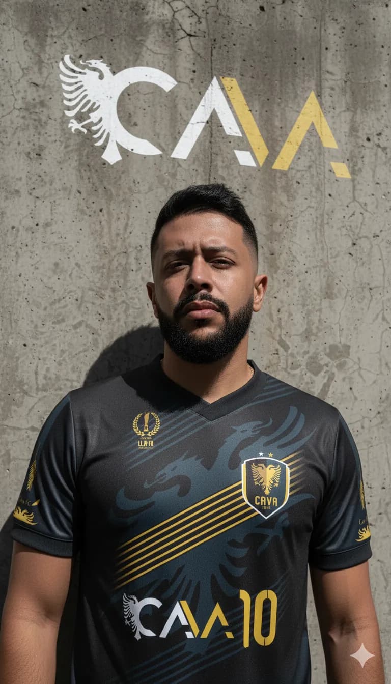 Concrete Sunlight – Cinematic Outdoor Portrait