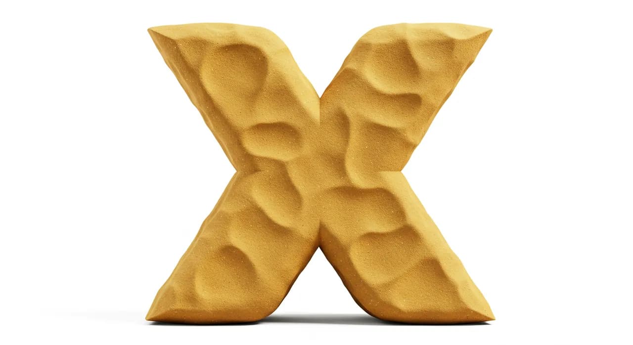 Text Style: Desert Sand