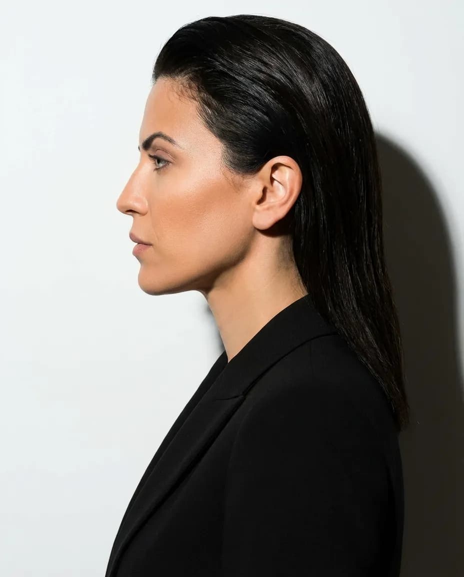 Ângulo de Câmera: Side Profile