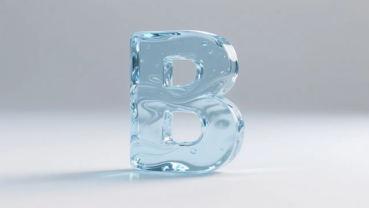 Text Style: Water Effect