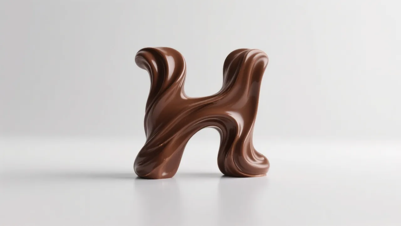 Text Style: Chocolate