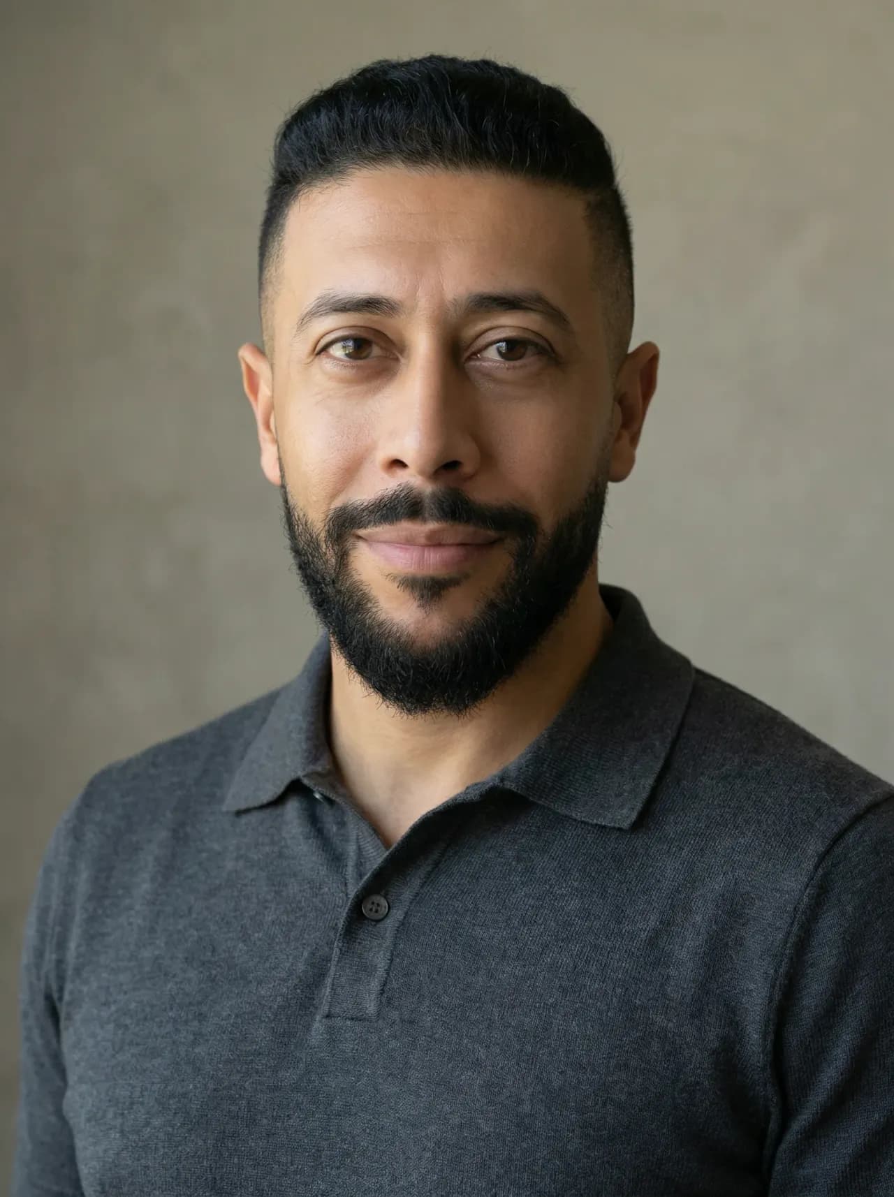 Modern Investor Executive Portrait Photography