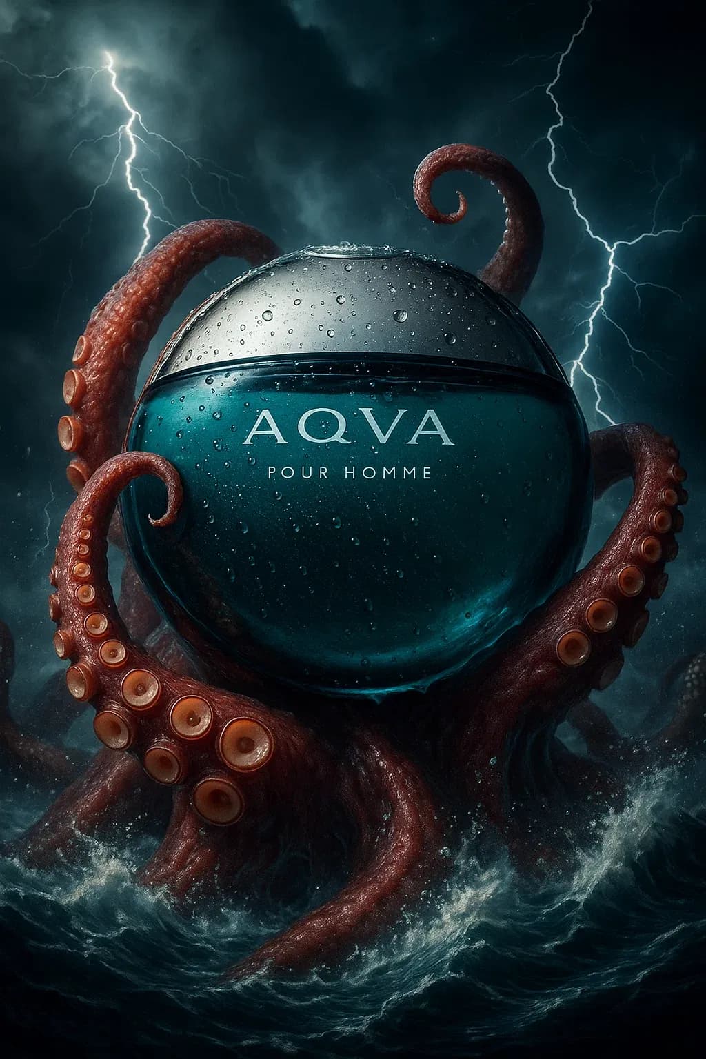 Fantasy-Realism CGI Product Scene