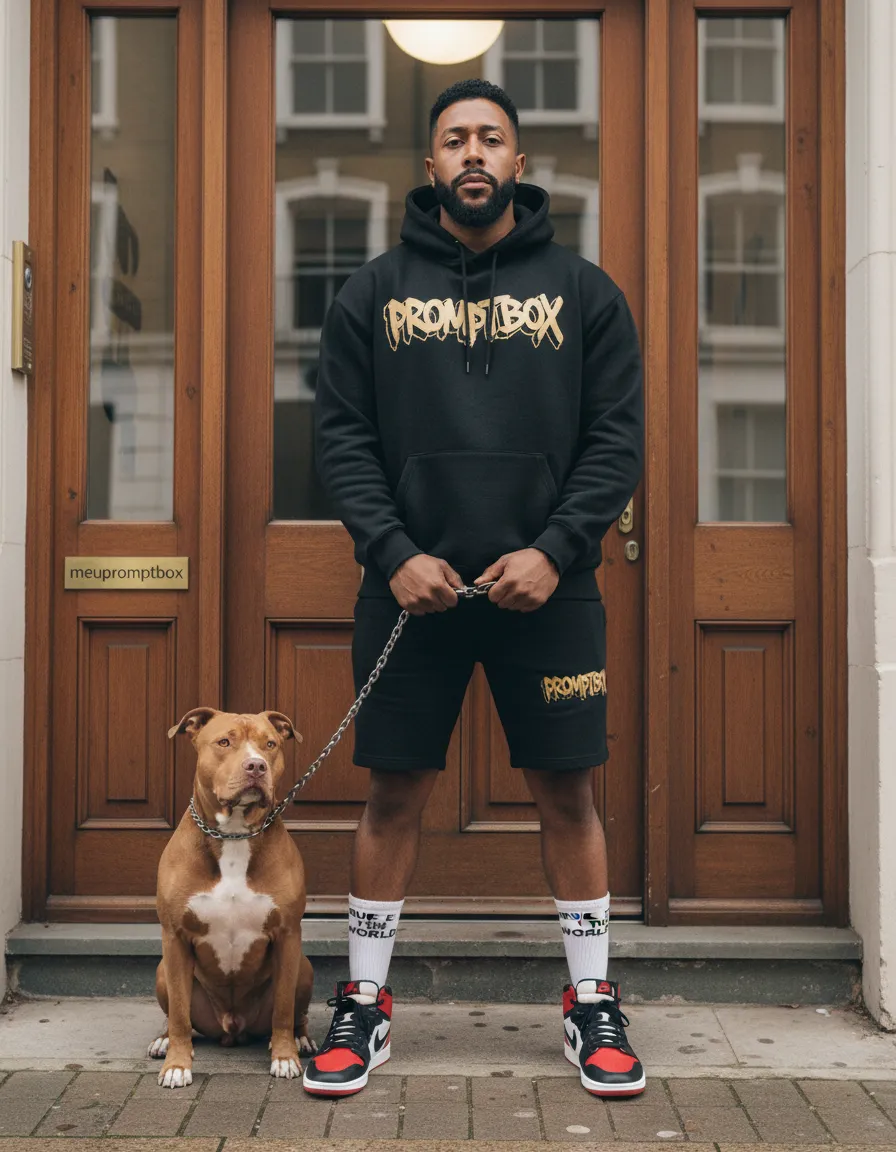 Urban Royalty Streetwear Shot