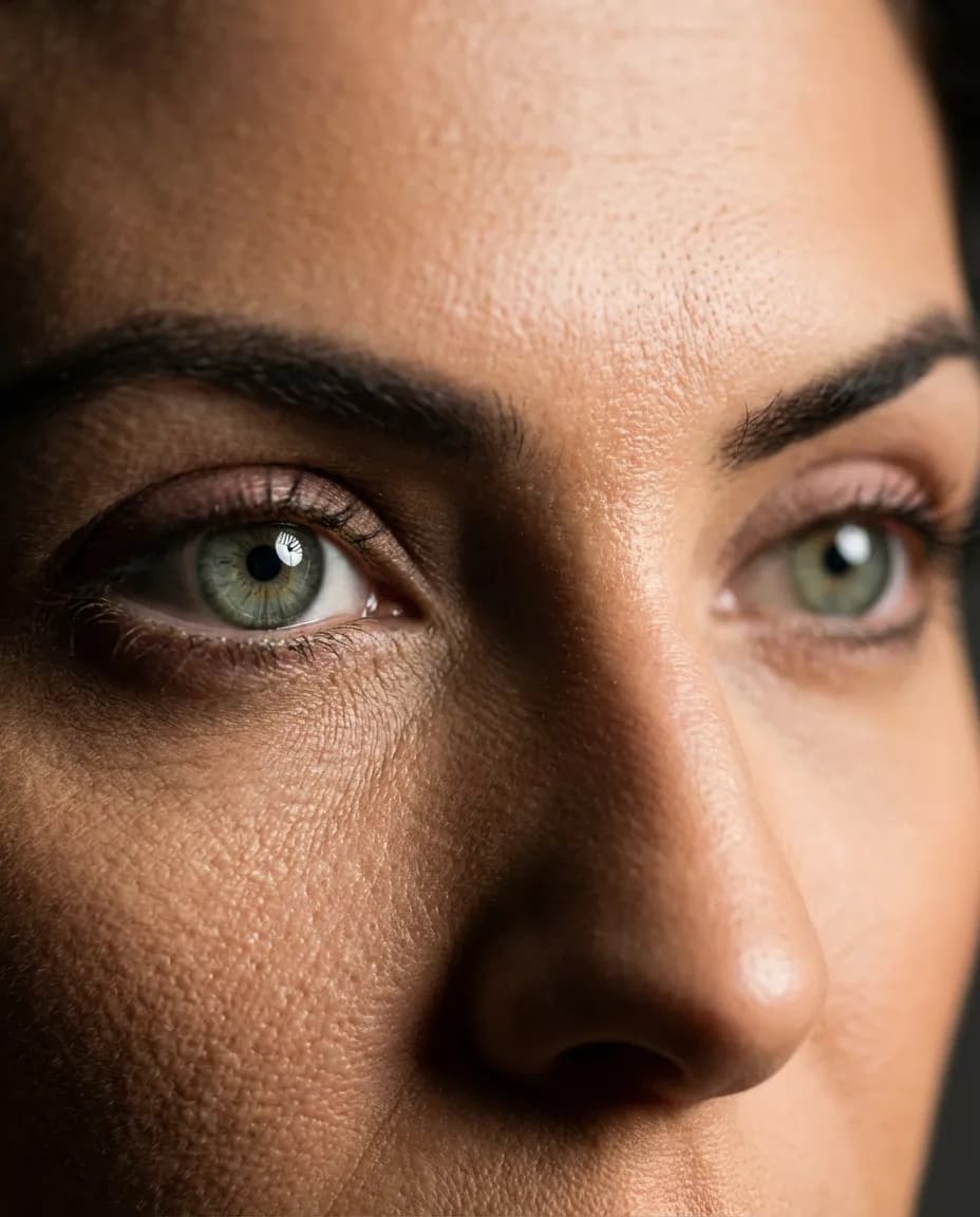 Ângulo de Câmera: Extreme Close Up