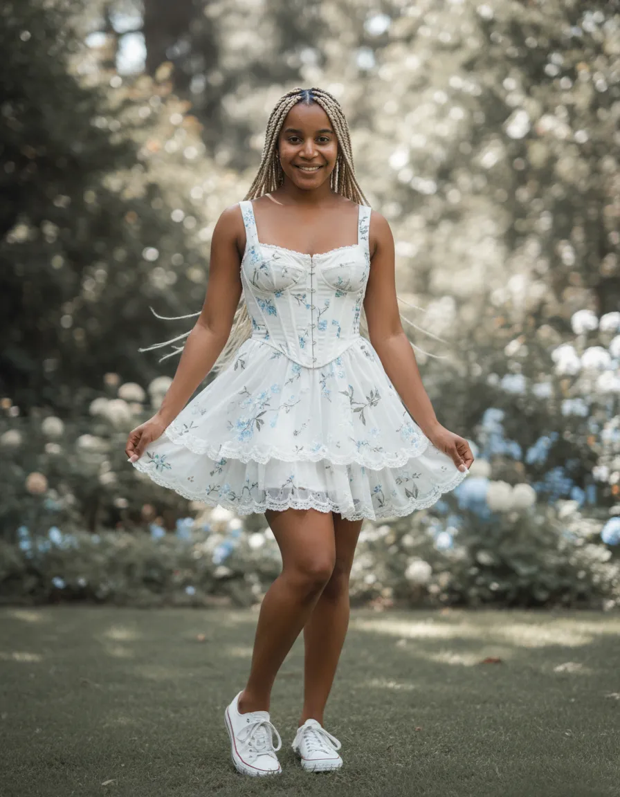 Boho Motion — Cinematic Garden Elegance