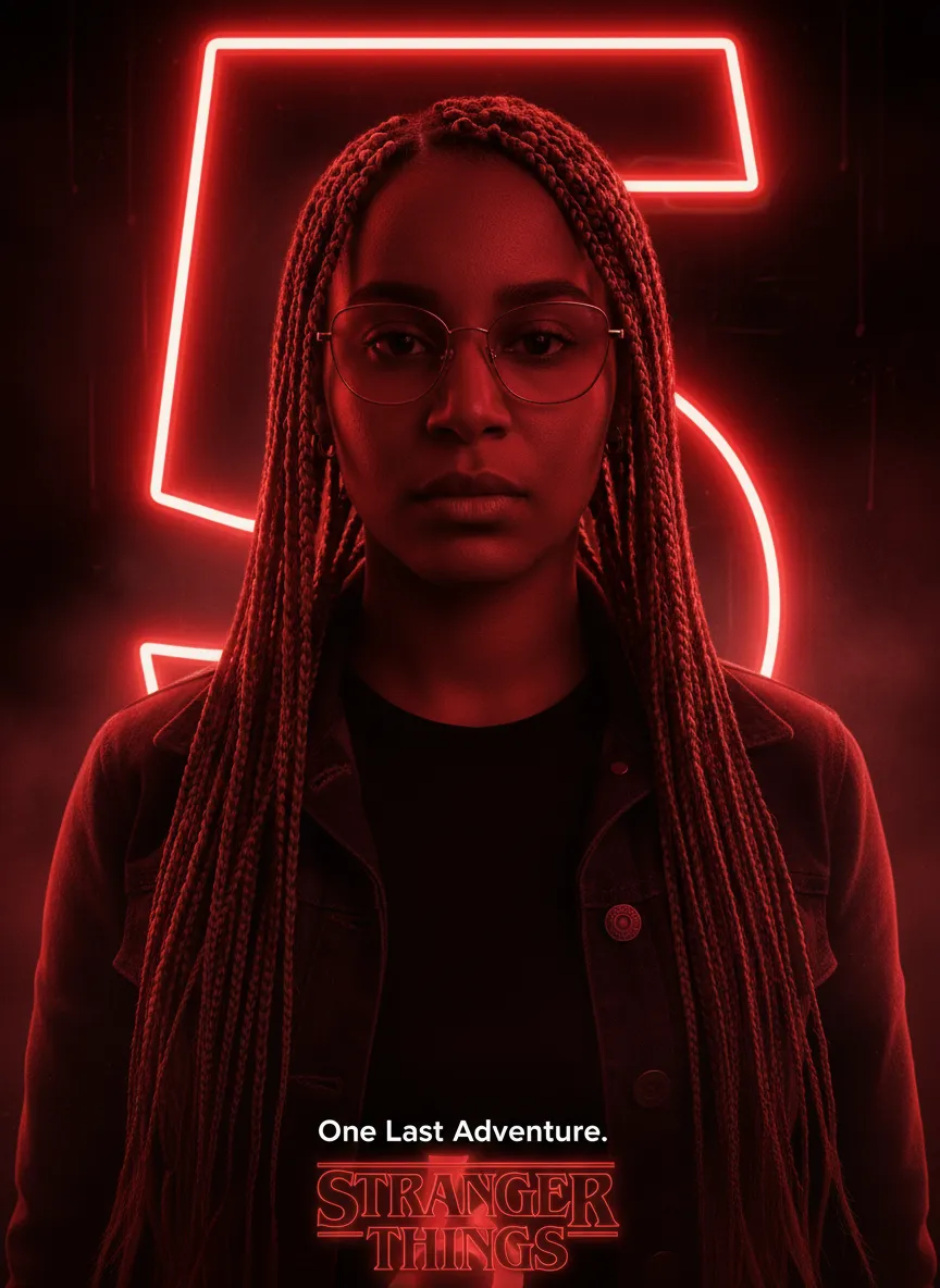 Stranger Things: One Last Adventure