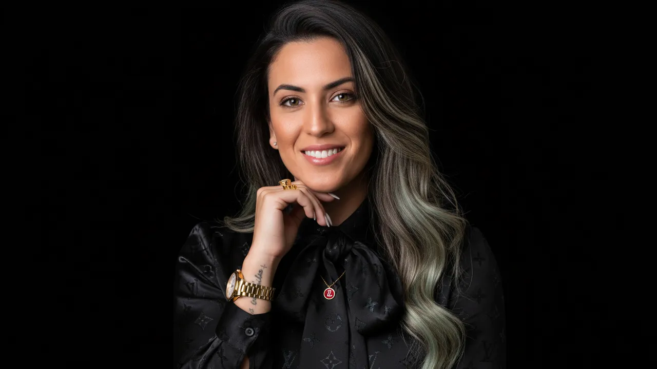 Ultra-Photorealistic Street Luxury Editorial Portrait Template