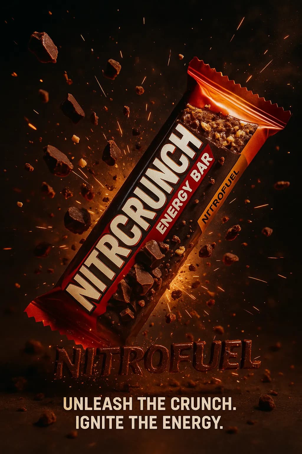 Cinematic 3D Product Ad