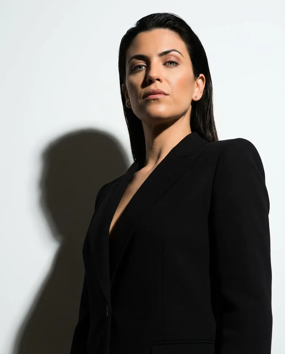 Ângulo de Câmera: Low Angle