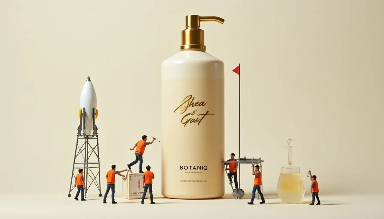 Lançamento Cósmico BOTANIQ