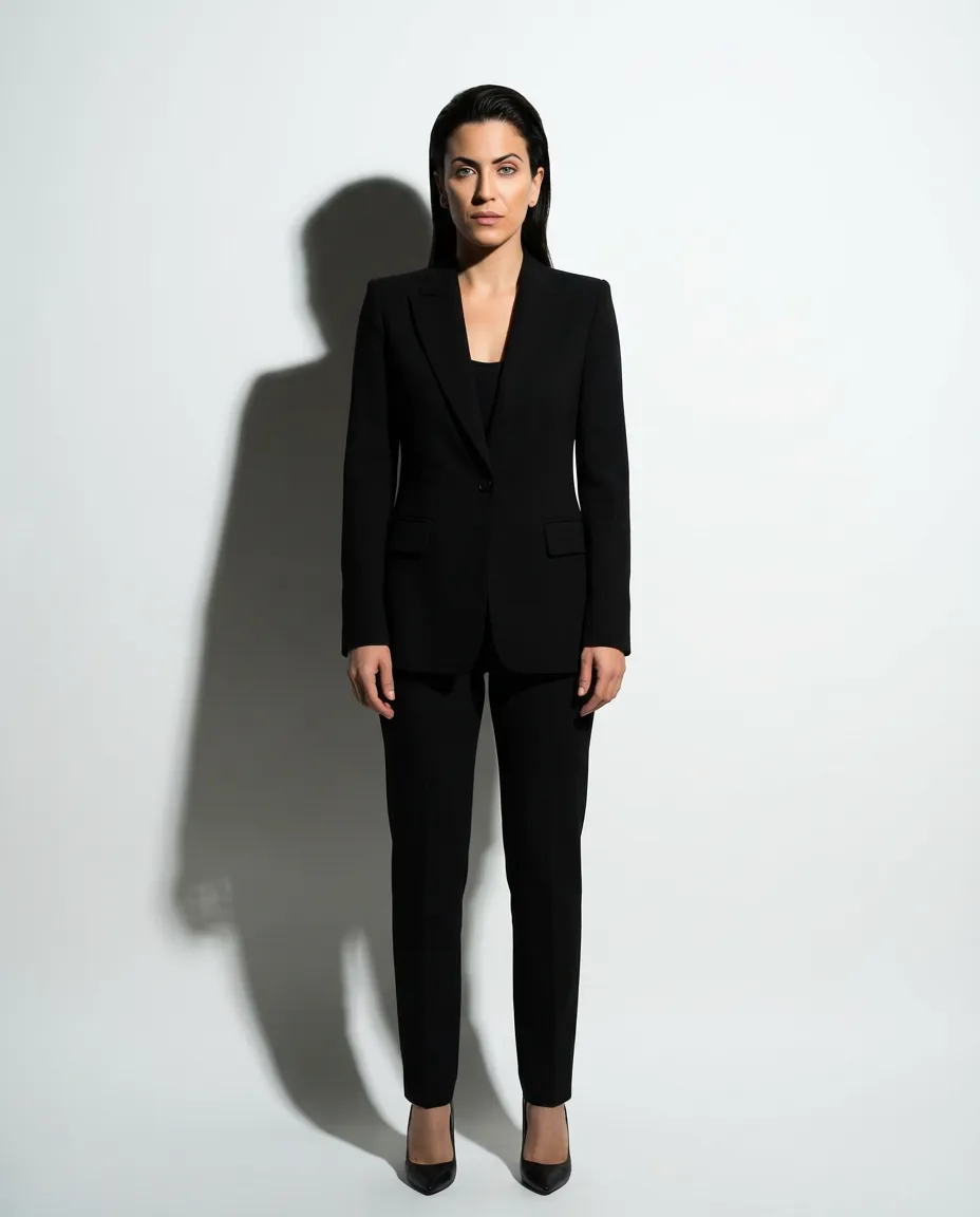 Ângulo de Câmera: Full Body