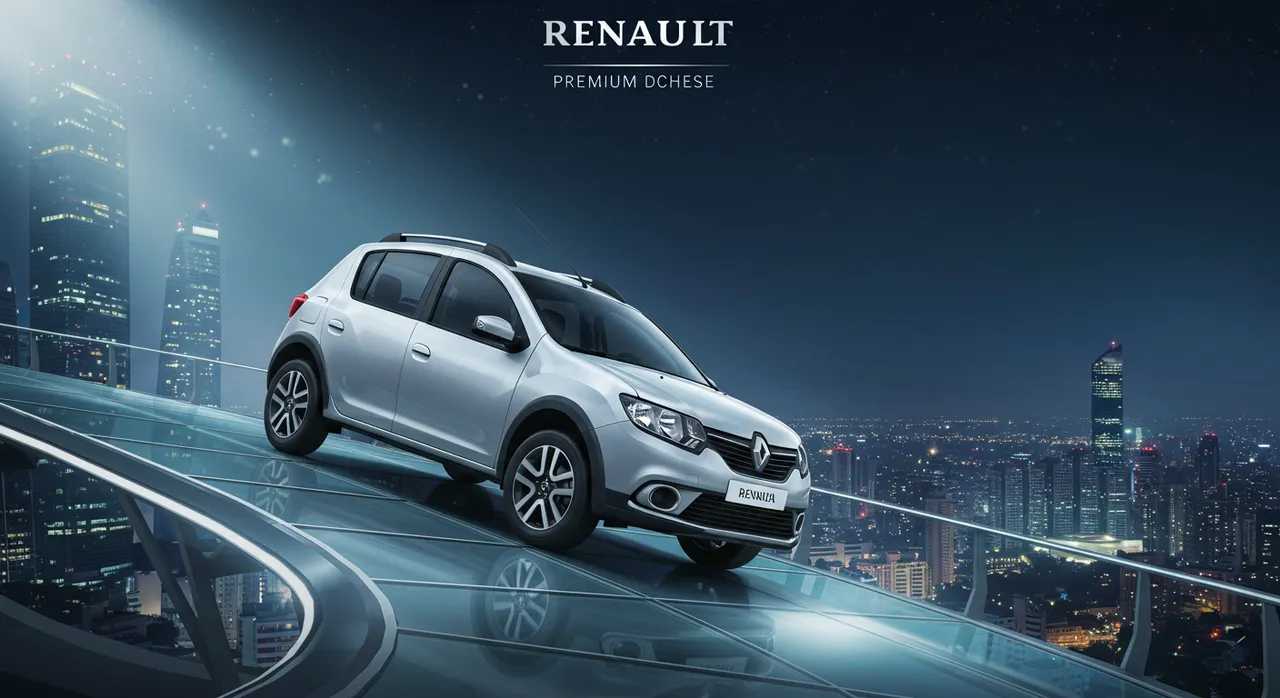 Epic Luxury Car AD