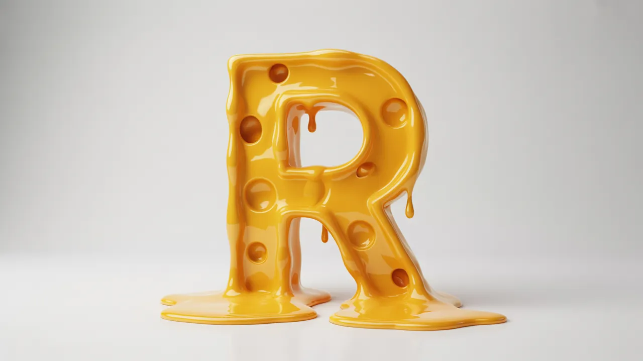 Text Style: Cheese
