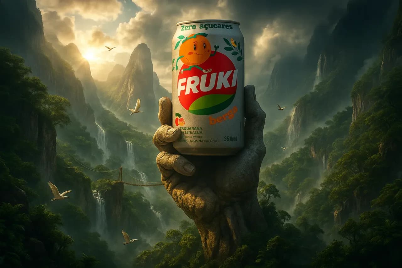 Cinematic Hand Ad
