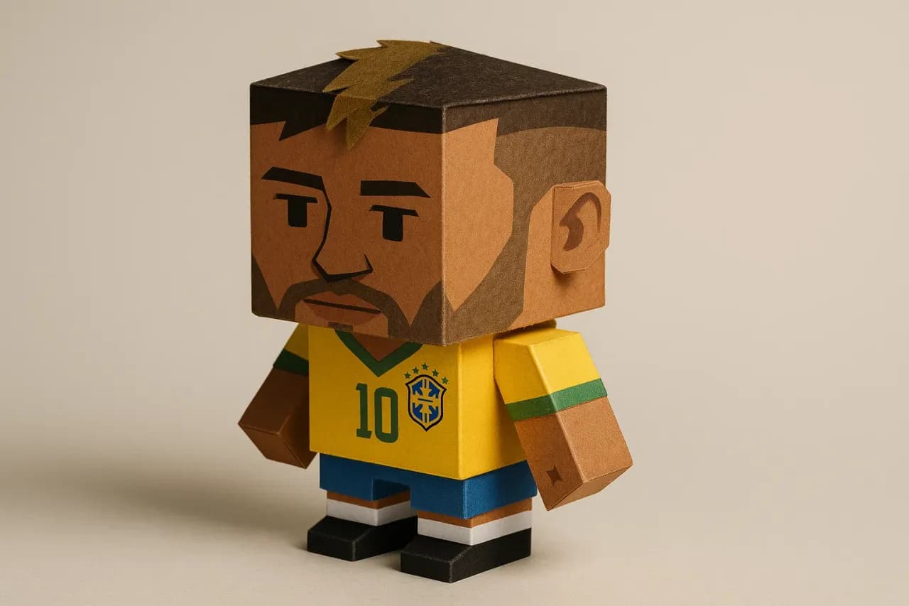 Papertoy