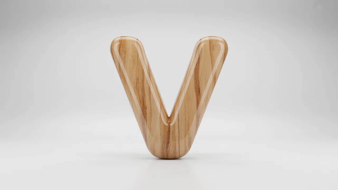 Text Style: Wood