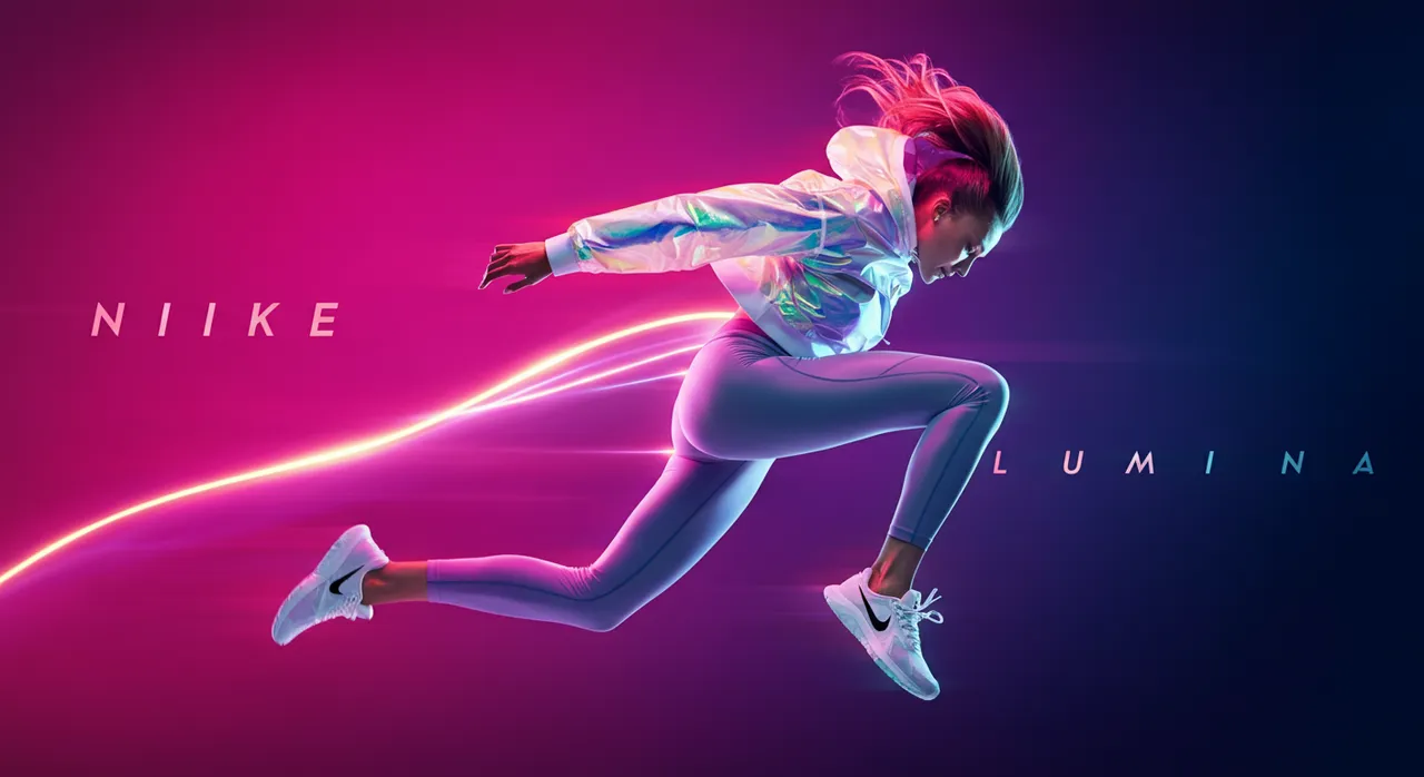 Nike Editorial
