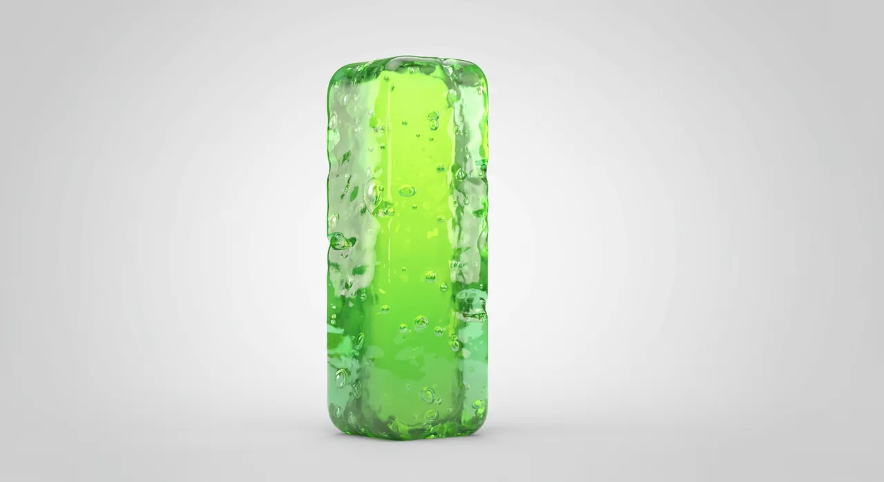 Text Style: Candy